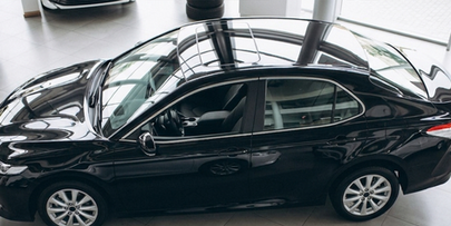 Rental Car Places in Houston