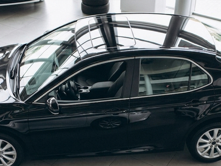 Rental Car Places in Houston