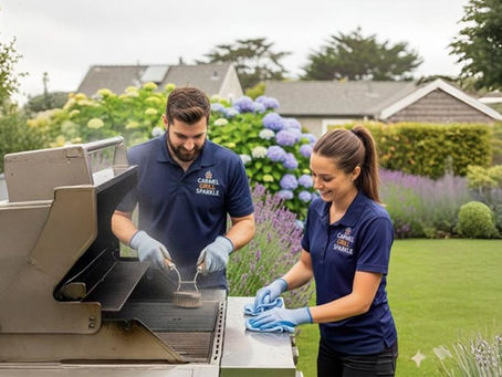 barbecue cleaning company carmel