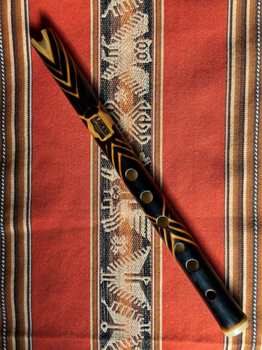 完売】ELWI エルウィ QUENA ケーナ PRO プロフェッショナルタイプ 焼き