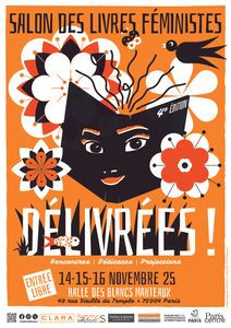 Notre rencontre au salon des délivrées 