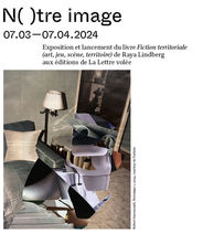 N()tre image - exposition collective, commissariat Raya Lindberg, 2024