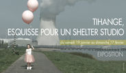 TIHANGE, ESQUISSE POUR UN SHELTER STUDIO, Huy