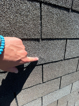 residential roof inspection by Always Forward Roofing