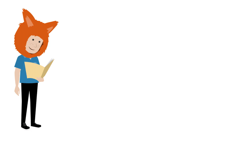 Fox reading-480p-201111.gif
