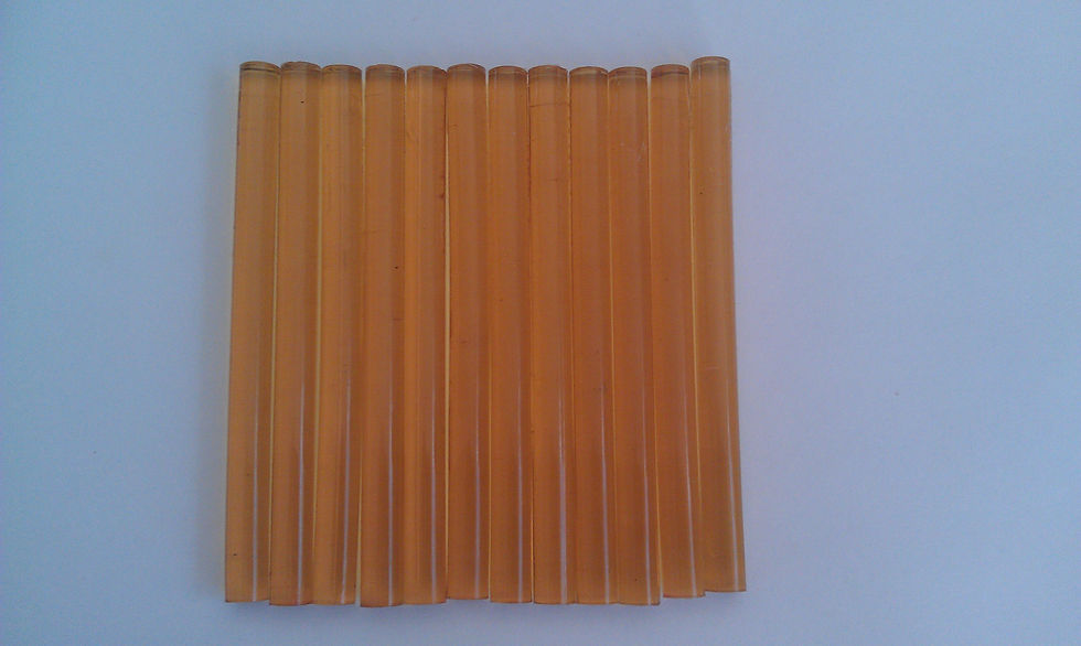 Thumbnail: Keratin Glue Adhesive Sticks For Hair Extension