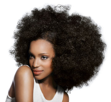 Kinky Curly Human Hair Extensions