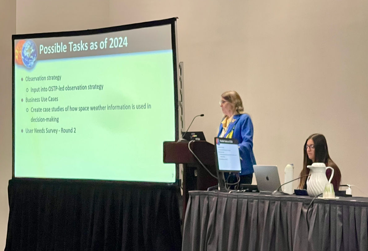 American Meteorological Society Meeting 2026