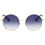 Thumbnail: HERMISTON - Classic Circle Tinted Fashion Round Sunglasses