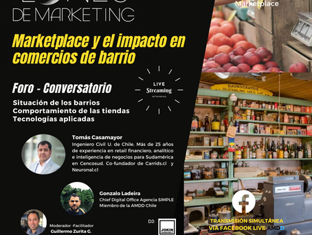 Tercer Lunes de Marketing de la temporada Marketplace: El impacto en los comercios de barrio