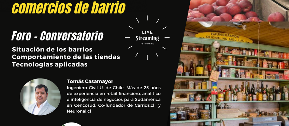 Tercer Lunes de Marketing de la temporada Marketplace: El impacto en los comercios de barrio