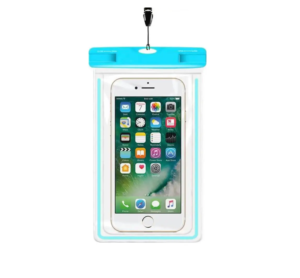 Miniature : Pochette étanche pour mobiles