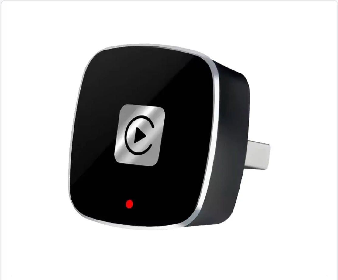 Adaptateur sans fil Carplay / Android auto