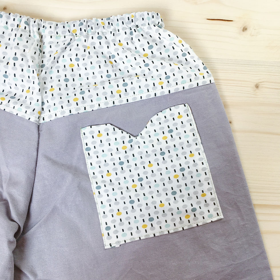 Miniature : GAILLET - Le pantalon de tous les jours