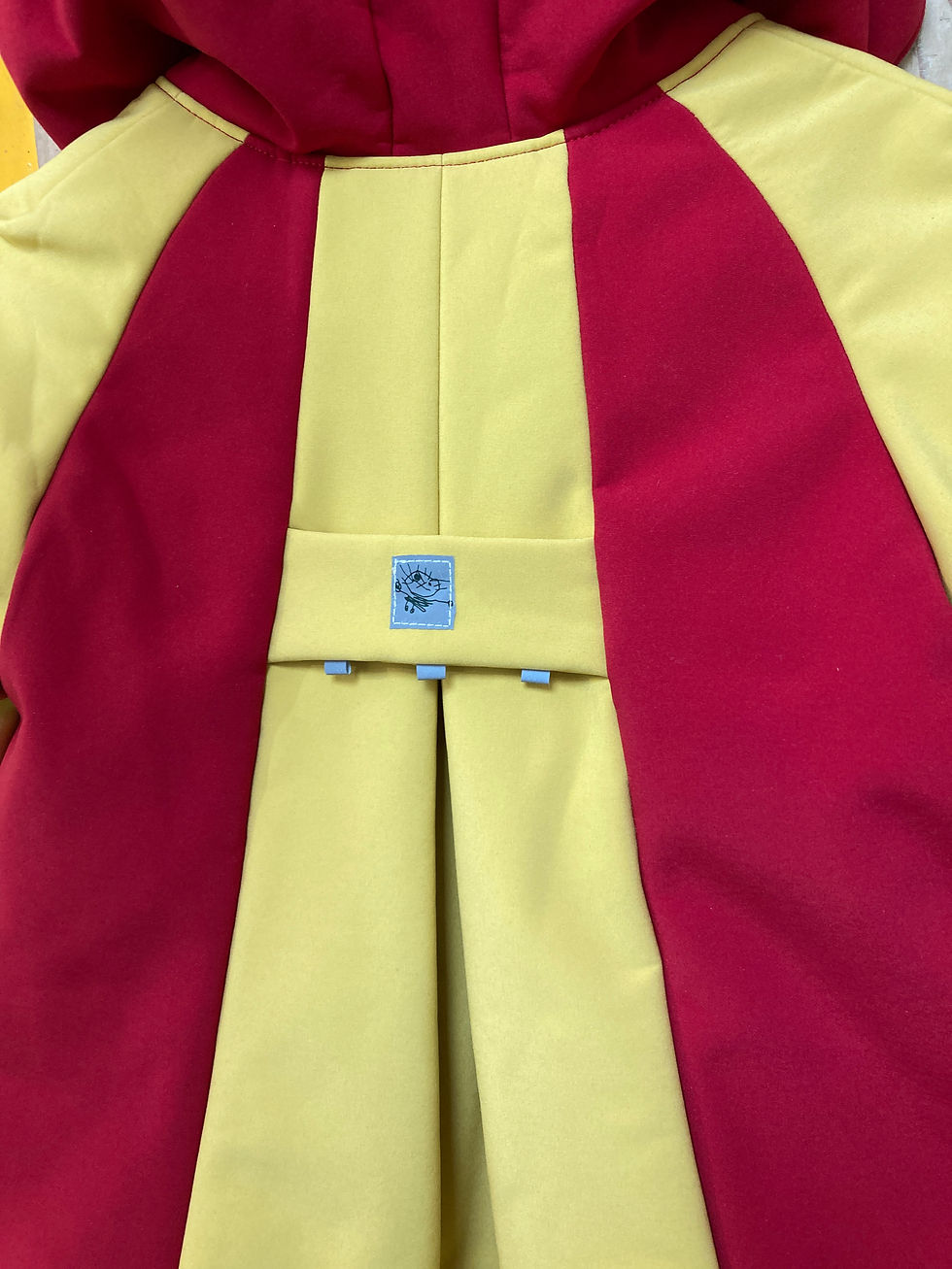 Miniature : SÉQUOIA - Le manteau en softshell