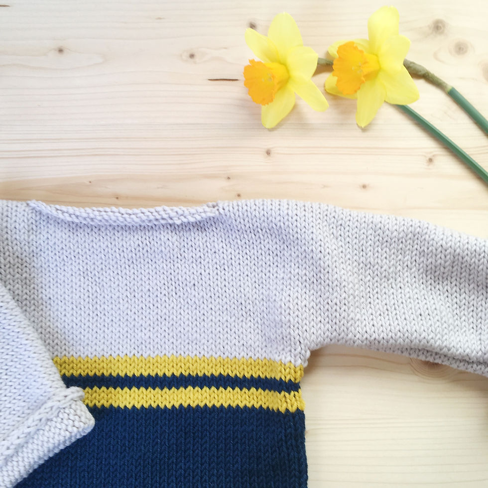Miniature : PEZIZE version personnalisable - Le pull tout doux