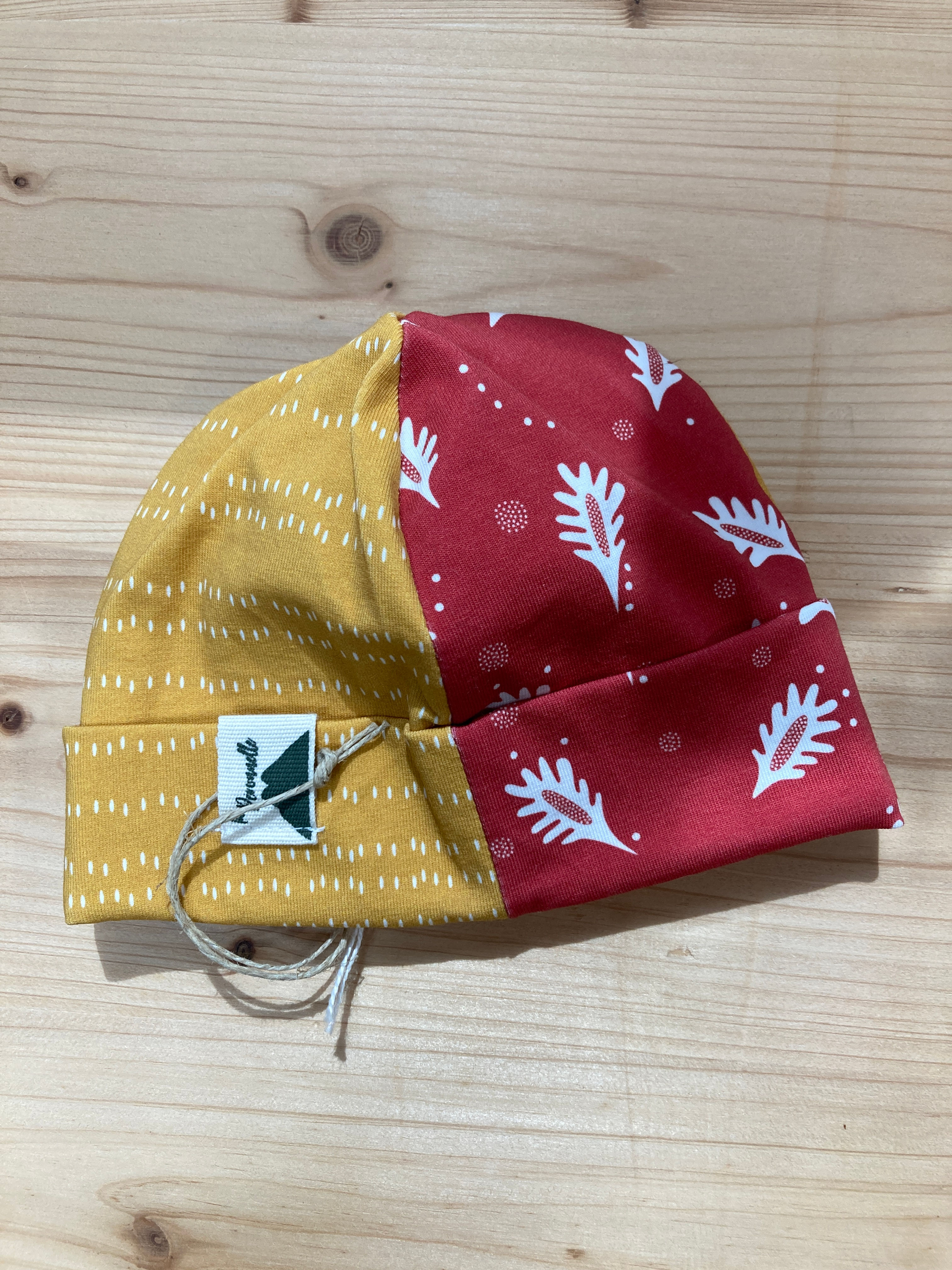 COLCHIQUE - Le bonnet trop pratique