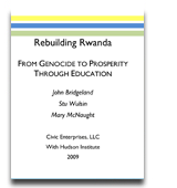 IR - rebuilding rwanda - from genocide t