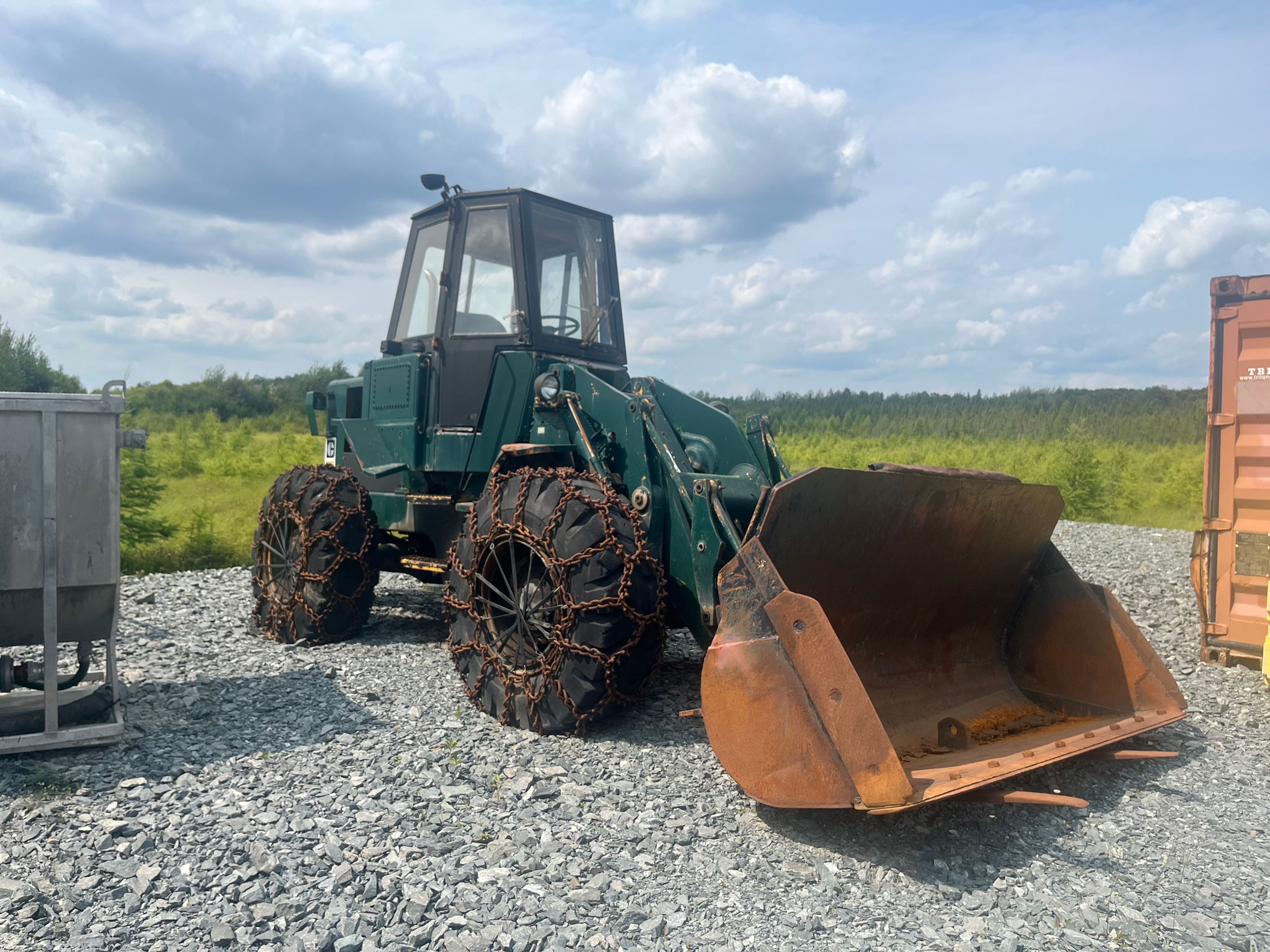 Caterpillar 930