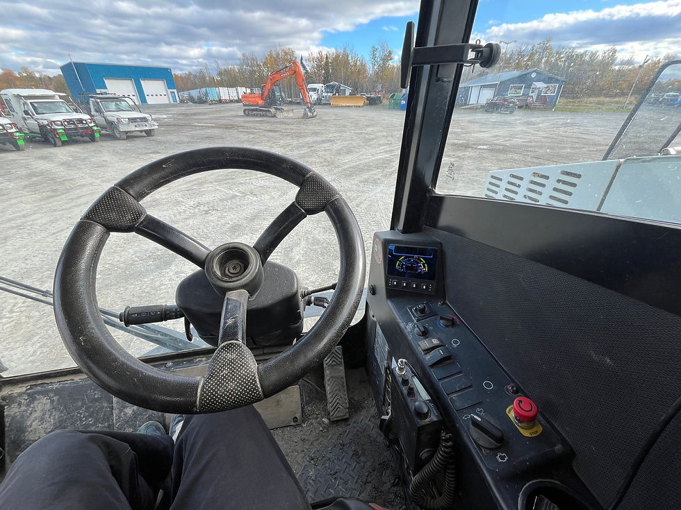 Miniature : Prinoth Panther T8 2021