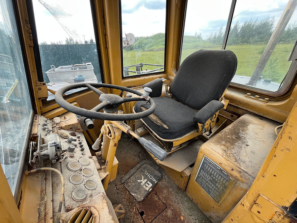 Miniature : Caterpillar 930