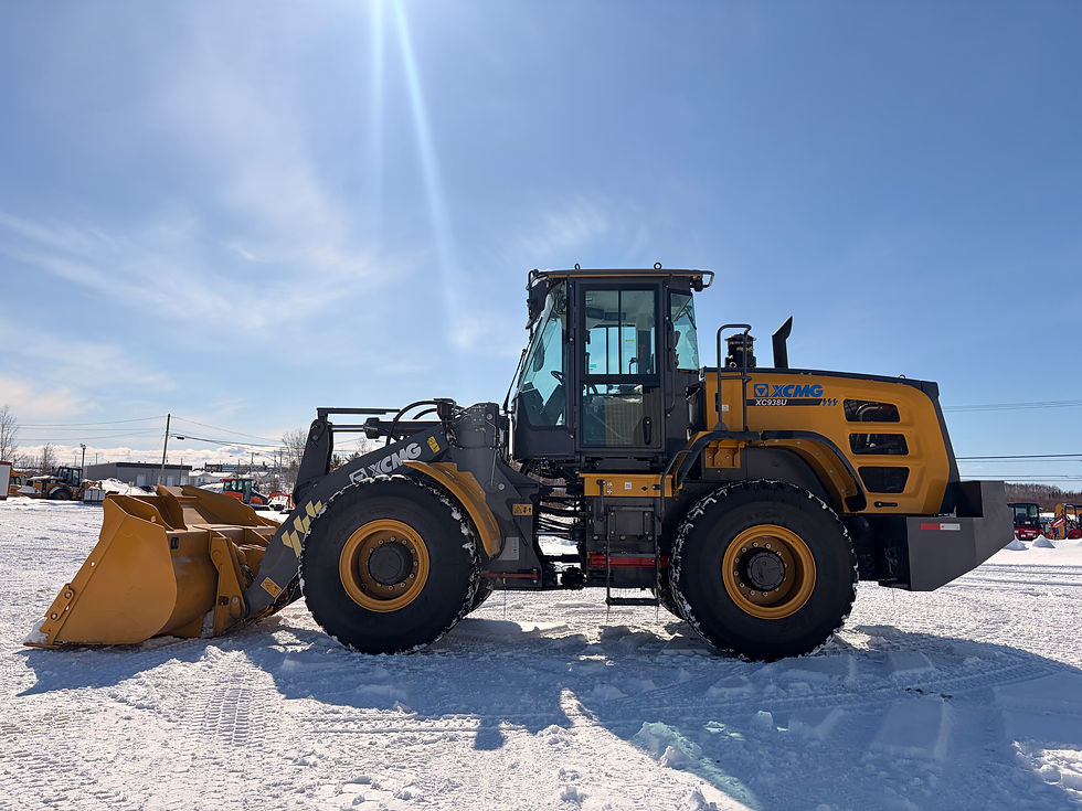 Miniature : XCMG XC938U