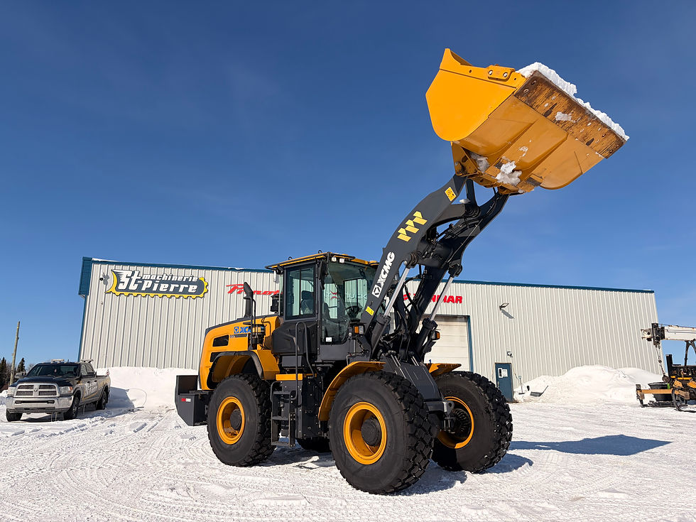 Miniature : XCMG XC938U