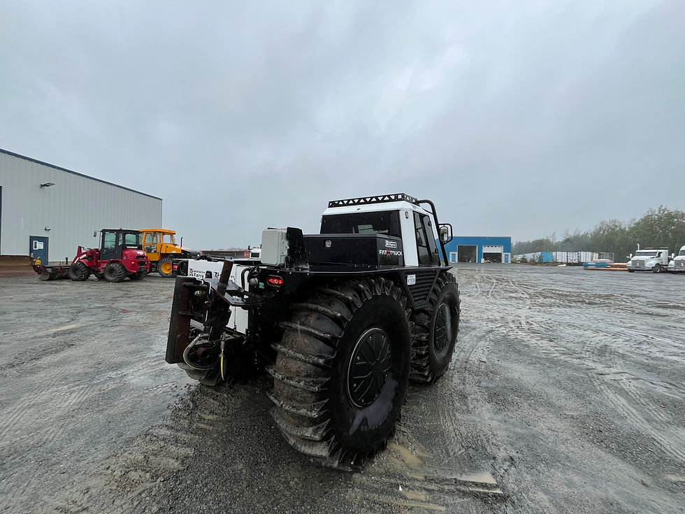 Miniature : Fat Truck 2.8P 2022