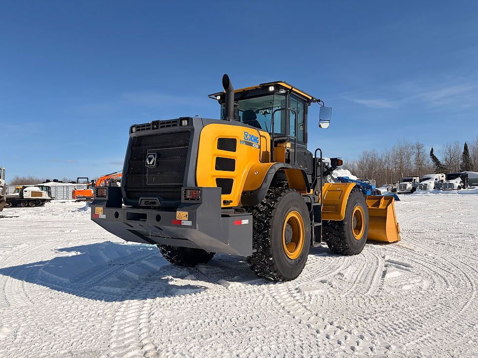 Miniature : XCMG XC938U