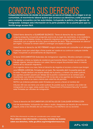 Puede negarse a mostrar documentos de identidad que indiquen su país de origen. No muestre