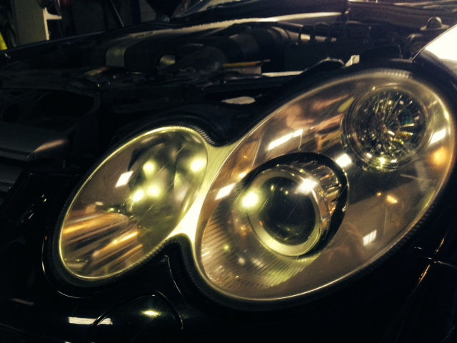 Thumbnail: Polieren lichten