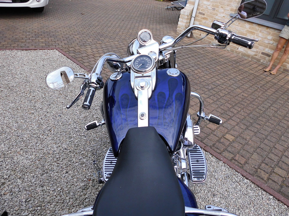 Thumbnail: Harley Davidson