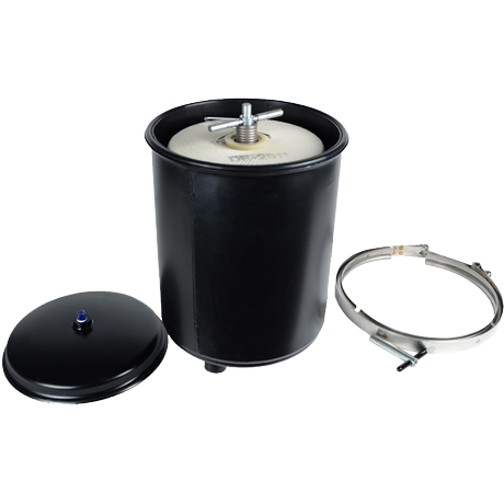 Fuel & Oil Bypass Filtration | Capital Filtrations Inc