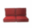 Sunbrella Outdoor/Indoor Loveseat