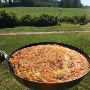 TORTILLA "LÄHTELÄ" A LA SAULI KEMPPAINEN 