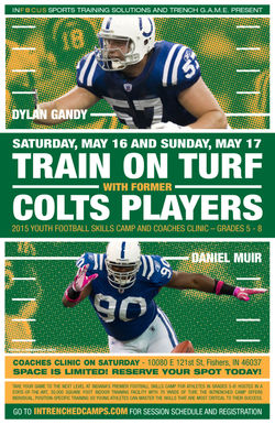 Infocus Training Camp Poster