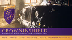Crowninshield Masthead