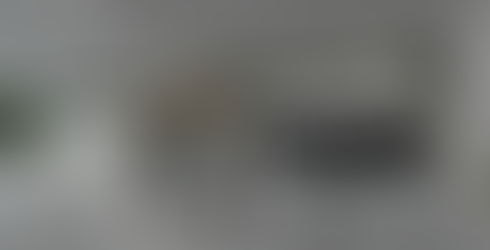 Minimalist Kitchen Design with Fluted Stockholm Door