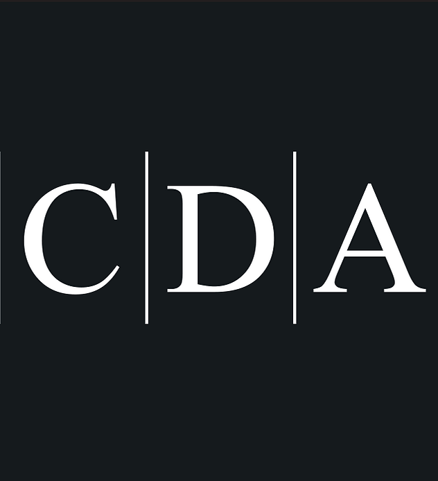 CDA Logo