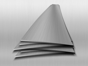 Placas/ Chapas metálicas