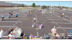 Lennox Oriole Pride Marching Band set to take audiences on a ‘Time Machine’ journey