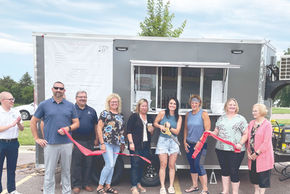 Faith and Flavor: Lennox resident Cassidy Mutchler opens Saddle Up Espresso