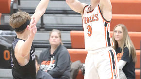 LHS boys head into post season