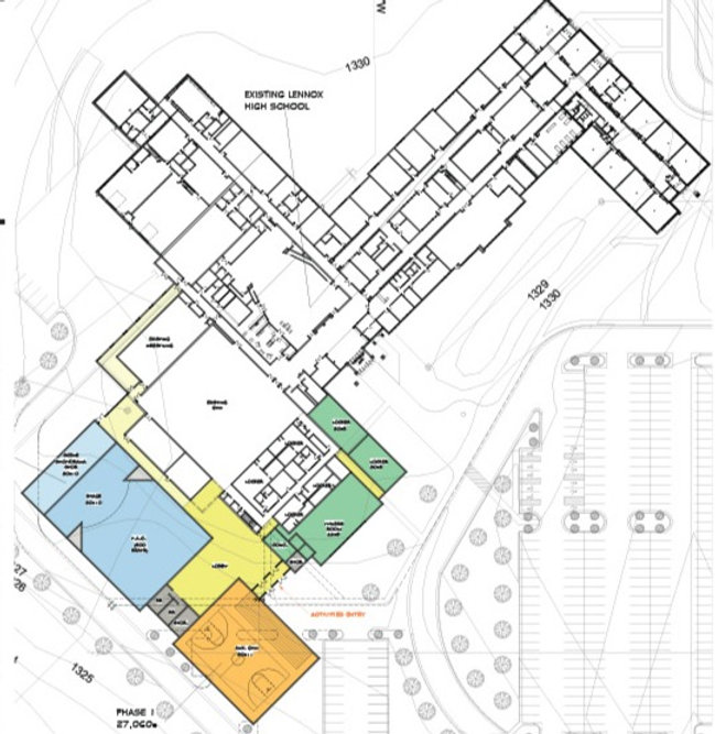 Lennox School District to bring bond issue to vote May 9