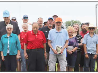 Inaugural Hall of Fame Class honored by Lennox Legion Baseball Saturday, June 27
