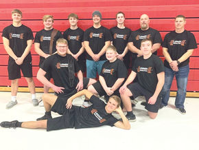 Powerlifting professional provides program at LHS