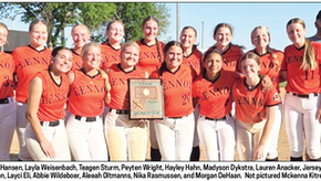 LHS softball team punches ticket to State