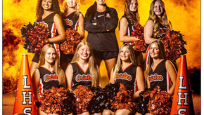 New coach brings fresh vision, energy to Lennox High School cheer program