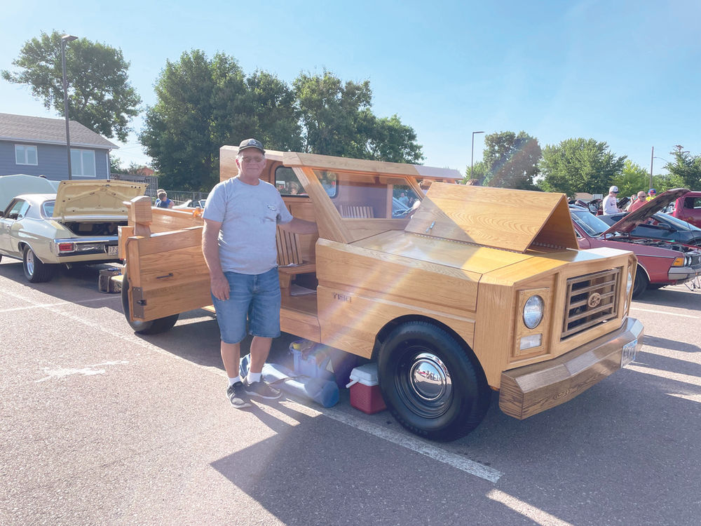 Lennox Car Show Monday, July 5th