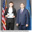 Eli Highum honored as top one percent